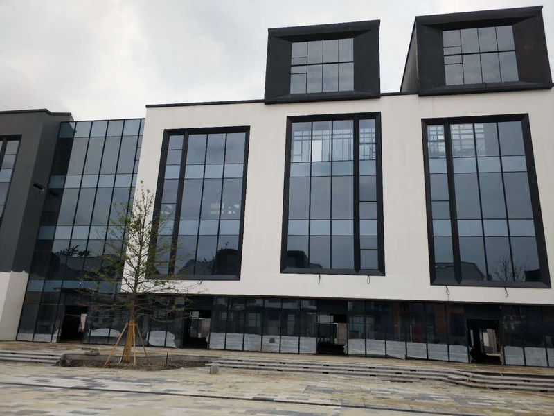 上海宝山泰迪活力小镇