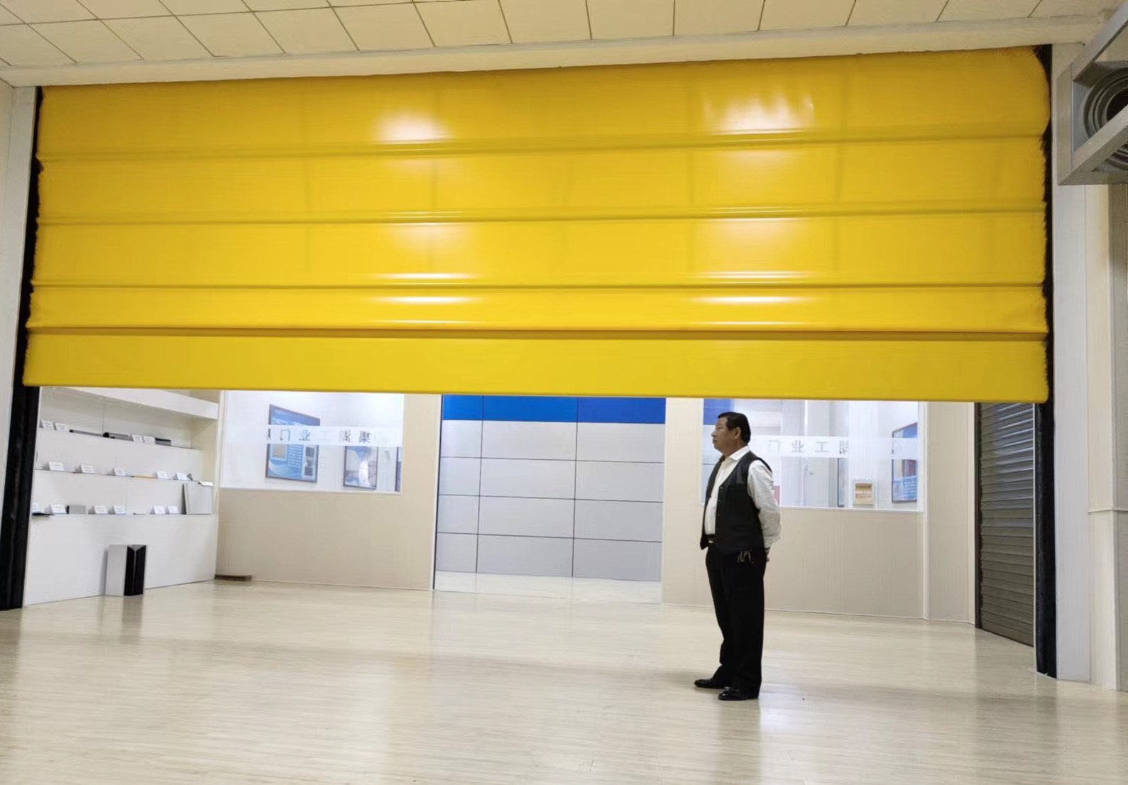 流量计导管焊接